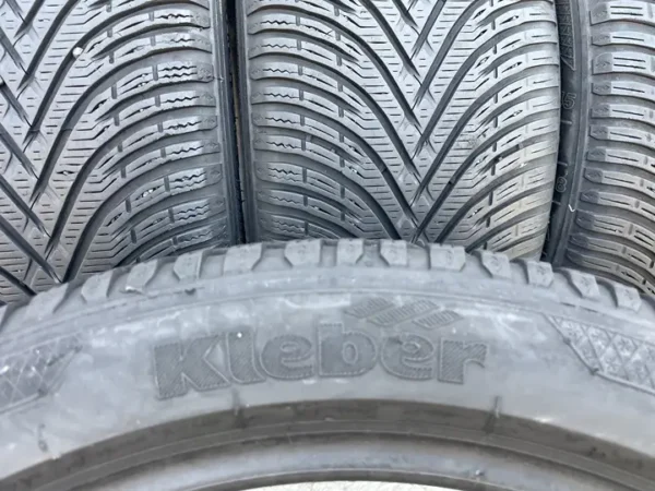 Anvelopa iarna 245/40 R18 Kleber Krisalp HP3 - imagine 6