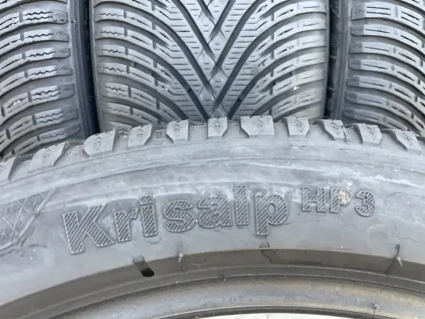 Anvelopa iarna 245/40 R18 Kleber Krisalp HP3 - imagine 5