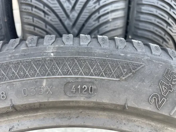 Anvelopa iarna 245/40 R18 Kleber Krisalp HP3