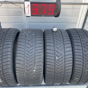 Anvelopa iarna 225/45 R18 - 255/40 R18 Pirelli Sottozero 3 RSC
