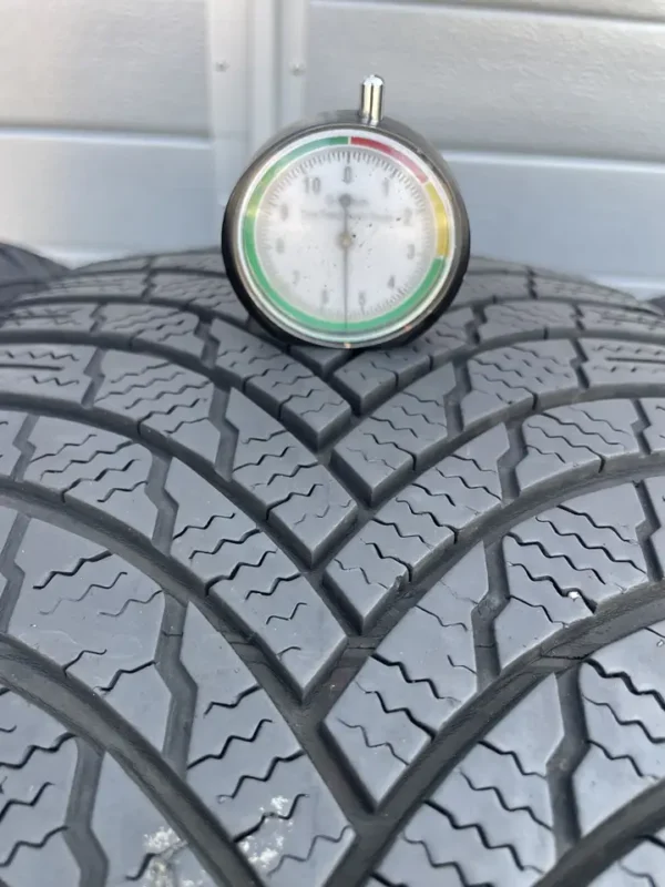 Anvelopa iarna 225/45 R17 Firestone Winterhawk 4 - imagine 2