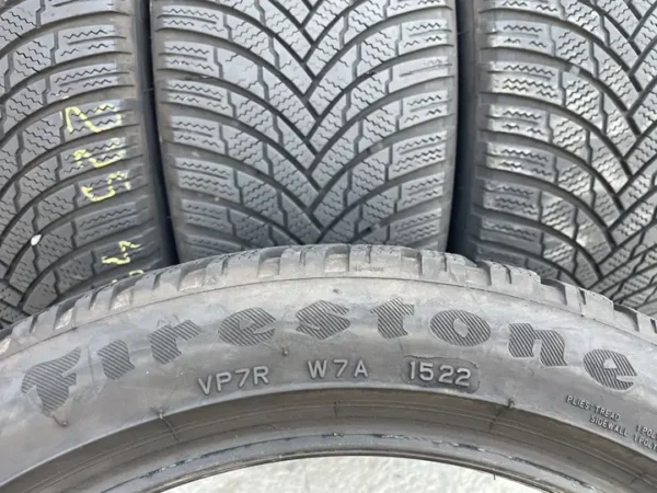 Anvelopa iarna 225/45 R17 Firestone Winterhawk 4 - imagine 4