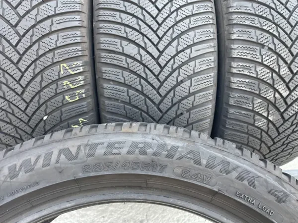 Anvelopa iarna 225/45 R17 Firestone Winterhawk 4