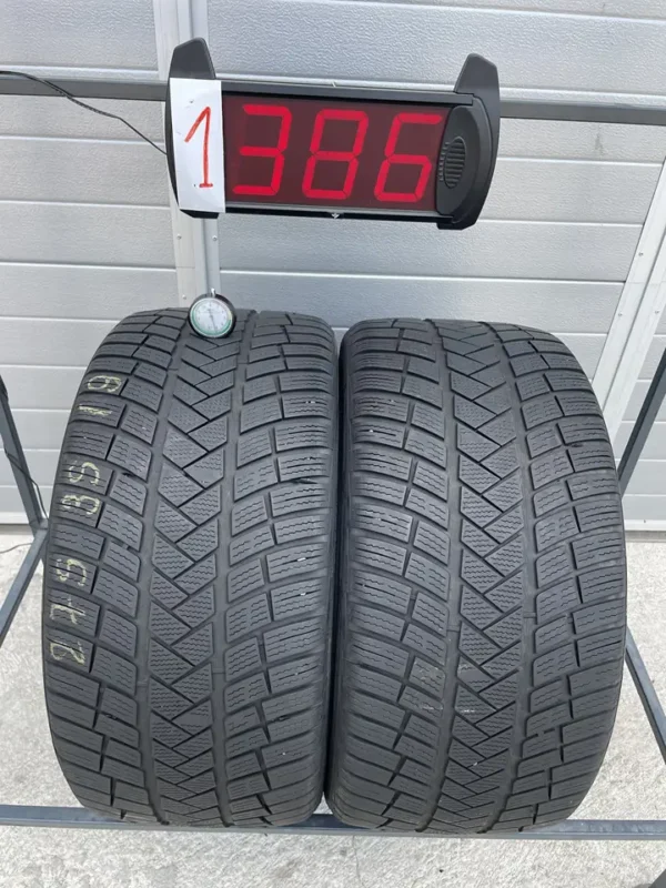 Anvelopa iarna 275/35 R19 Vredestein Wintrac Pro