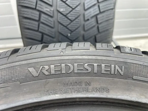 Anvelopa iarna 275/35 R19 Vredestein Wintrac Pro - imagine 6