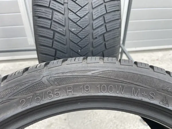 Anvelopa iarna 275/35 R19 Vredestein Wintrac Pro - imagine 5