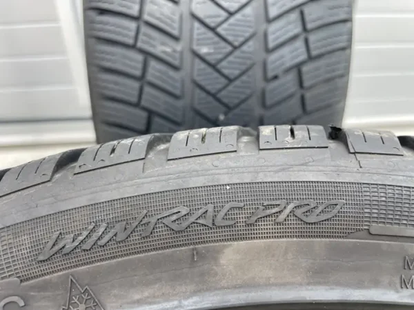 Anvelopa iarna 275/35 R19 Vredestein Wintrac Pro - imagine 4