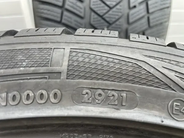 Anvelopa iarna 275/35 R19 Vredestein Wintrac Pro