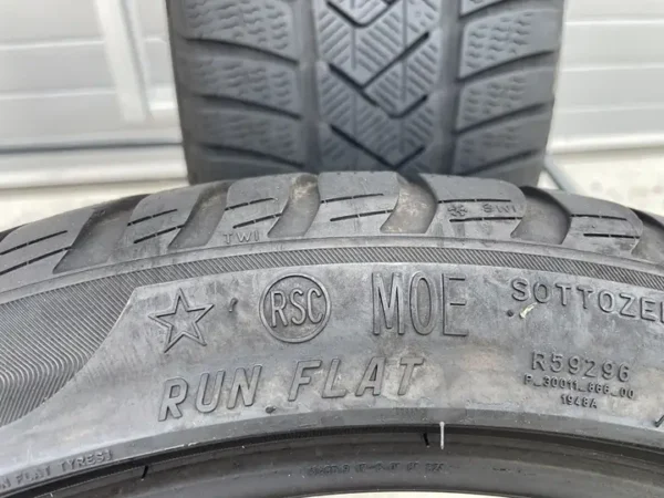 Anvelopa iarna 275/35 R19 Pirelli Sottozero 3 RSC - imagine 5