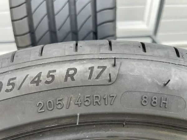 Anvelopa vara 205/45 R17 Michelin Primacy 4 - imagine 5