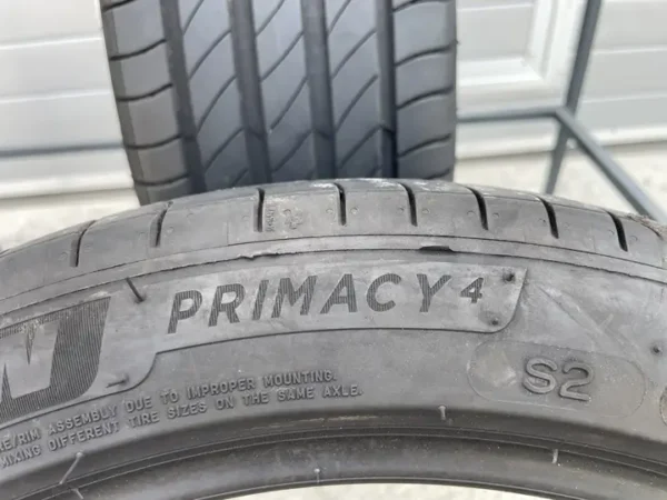 Anvelopa vara 205/45 R17 Michelin Primacy 4 - imagine 4