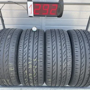 Anvelopa vara 225/50 R17 Pirelli P zero Nero