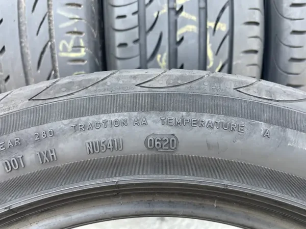 Anvelopa vara 225/50 R17 Pirelli P zero Nero
