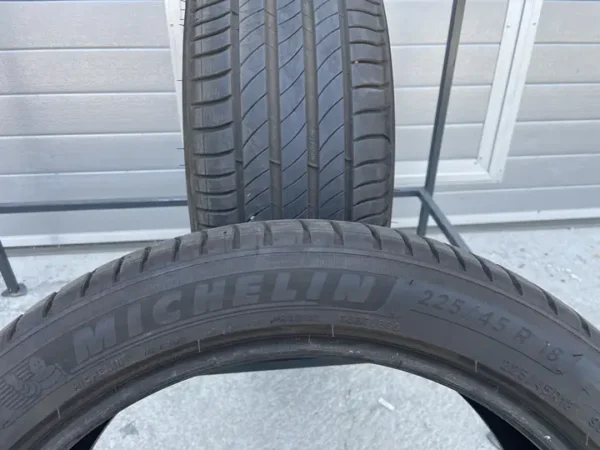 Anvelopa vara 225/45 R18 Michelin Primacy 4 - imagine 5