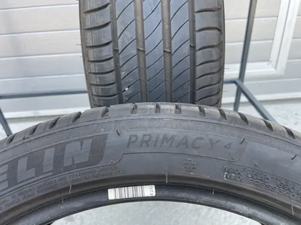 Anvelopa vara 225/45 R18 Michelin Primacy 4 - imagine 4