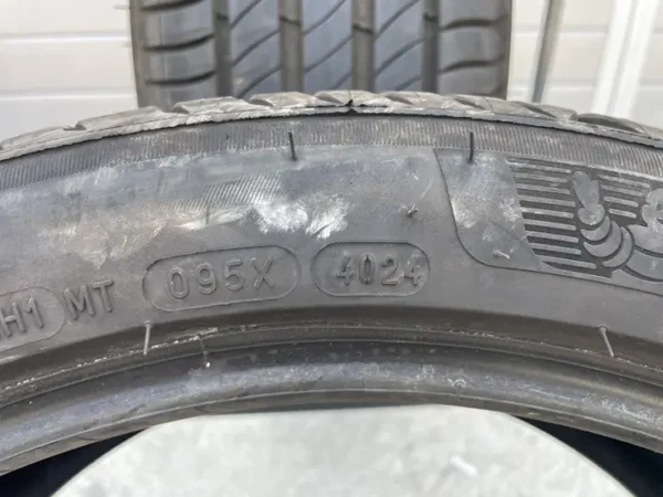 Anvelopa vara 225/45 R18 Michelin Primacy 4