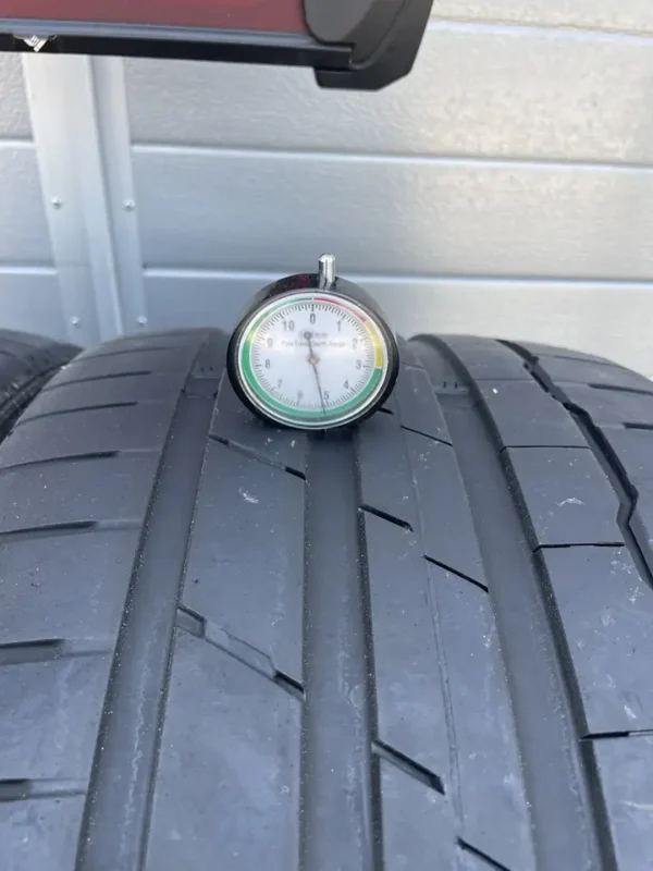 Anvelopa vara 265/30 ZR20 Hankook Ventus S1 EVO 3 - imagine 2