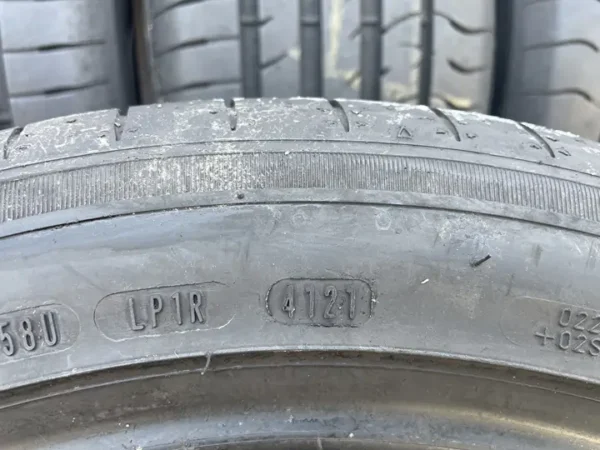 Anvelopa vara 245/45 R18 Sava Intensa UHP 2