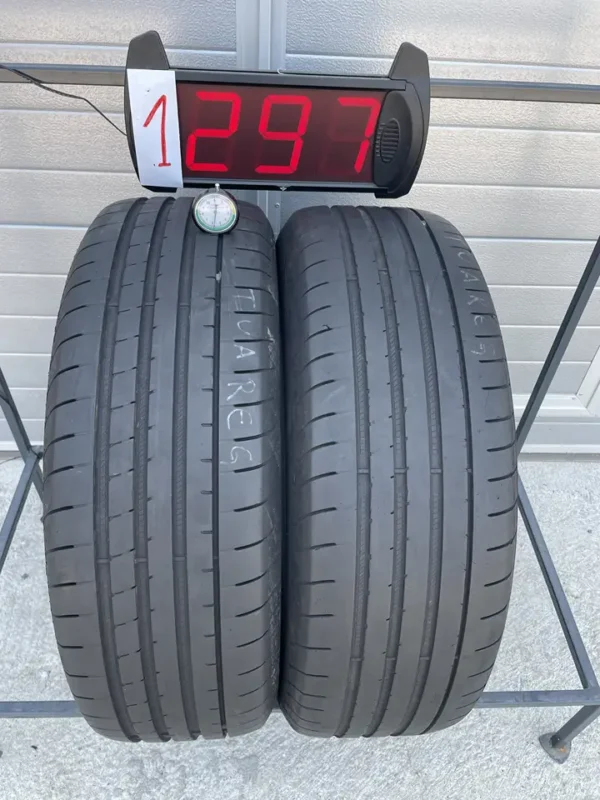 Anvelopa vara 235/65 R18 Goodyear Eagle F1 SUV