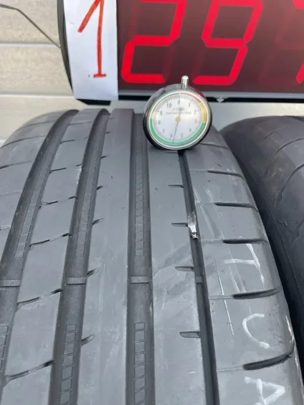 Anvelopa vara 235/65 R18 Goodyear Eagle F1 SUV - imagine 2