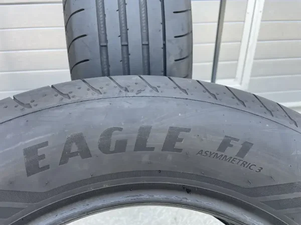 Anvelopa vara 235/65 R18 Goodyear Eagle F1 SUV - imagine 5