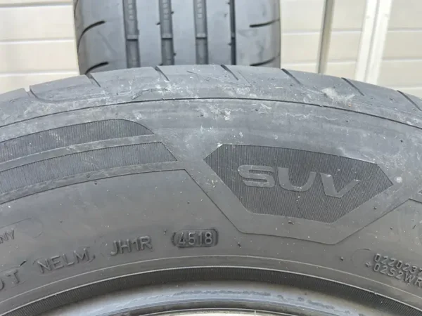 Anvelopa vara 235/65 R18 Goodyear Eagle F1 SUV