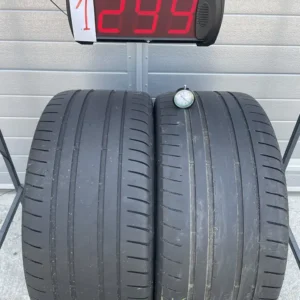 Anvelopa vara 275/30 R20 Goodyear Eagle F1 RSC