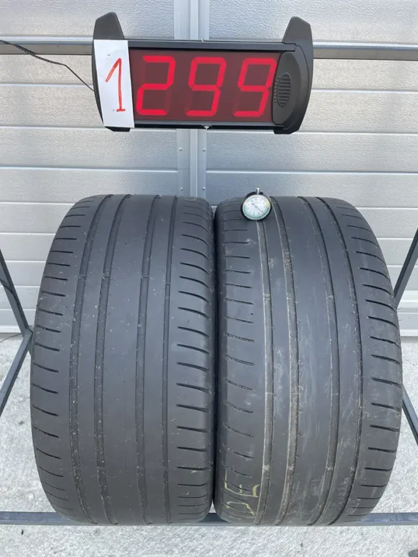 Anvelopa vara 275/30 R20 Goodyear Eagle F1 RSC