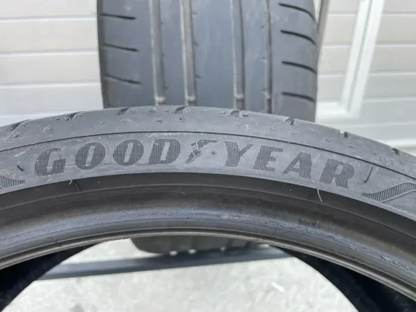 Anvelopa vara 275/30 R20 Goodyear Eagle F1 RSC - imagine 6