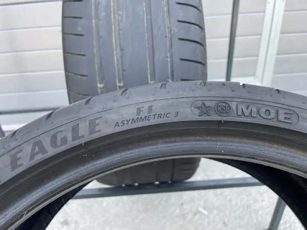 Anvelopa vara 275/30 R20 Goodyear Eagle F1 RSC - imagine 4