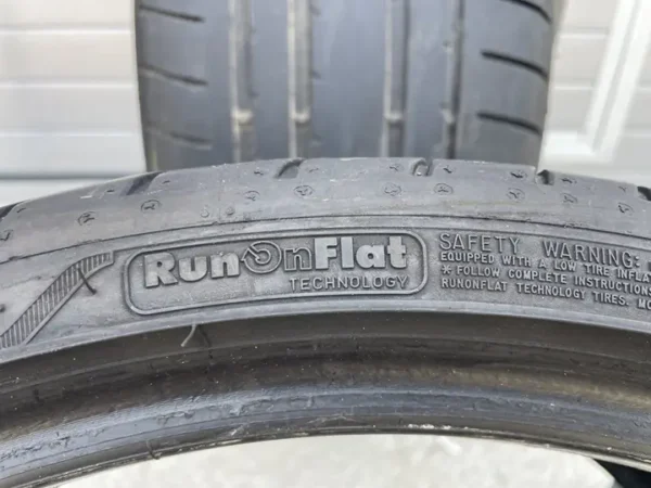 Anvelopa vara 275/30 R20 Goodyear Eagle F1 RSC