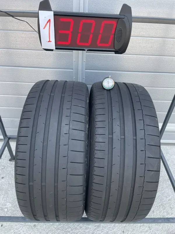 Anvelopa vara 255/35 R19 Continental Sport Contact 6