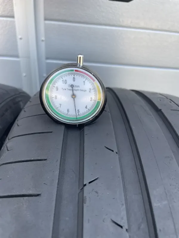 Anvelopa vara 255/35 R19 Continental Sport Contact 6 - imagine 2