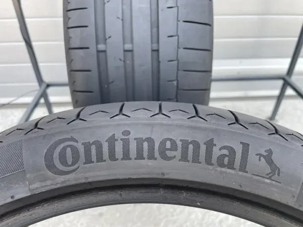 Anvelopa vara 255/35 R19 Continental Sport Contact 6 - imagine 6