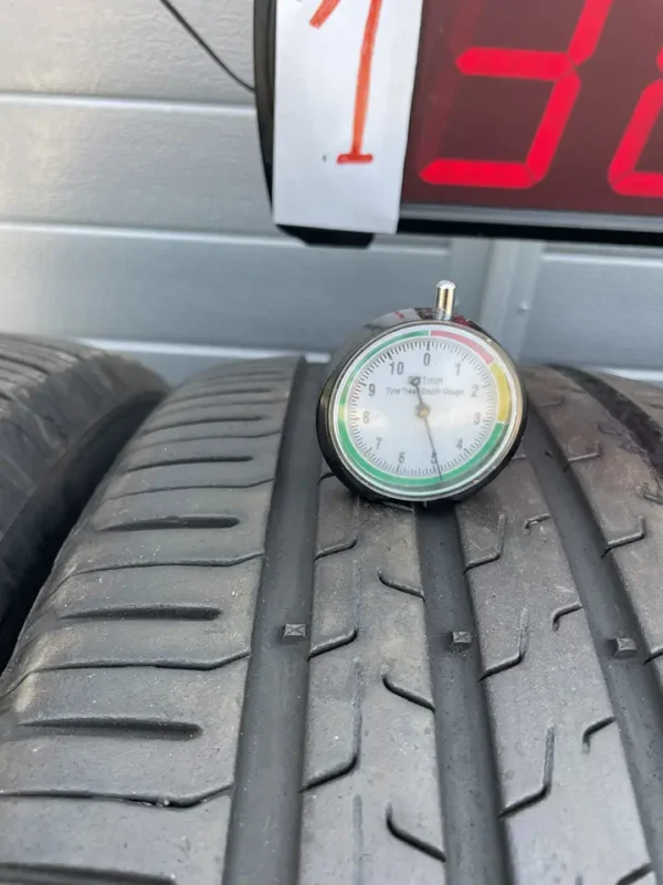 Anvelopa vara 245/50 R19 Continental Eco Contact 6 - imagine 2