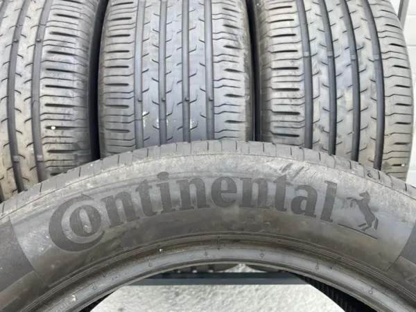 Anvelopa vara 245/50 R19 Continental Eco Contact 6 - imagine 6
