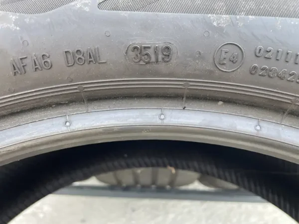 Anvelopa vara 245/50 R19 Continental Eco Contact 6