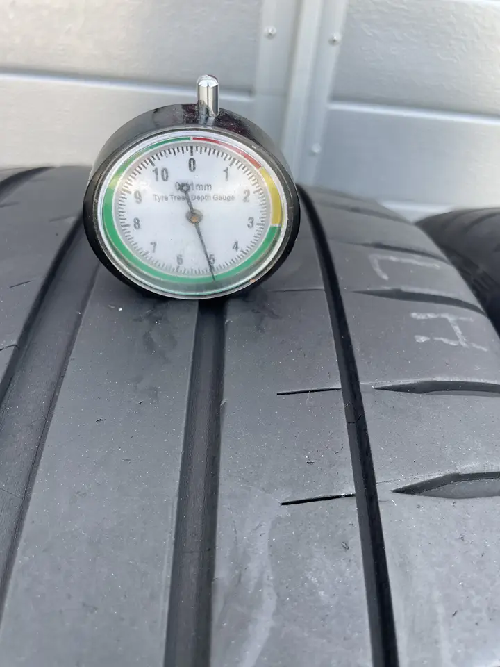 Anvelopa vara 235/40 R18 Michelin Pilot Sport 4 - imagine 2