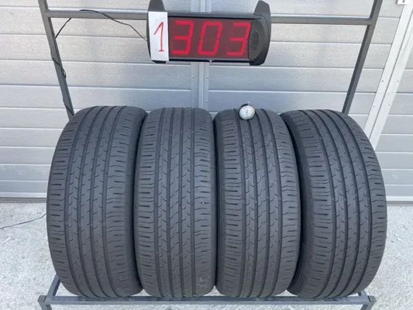 Anvelopa vara 215/50 R17 Continental Eco Contact 6
