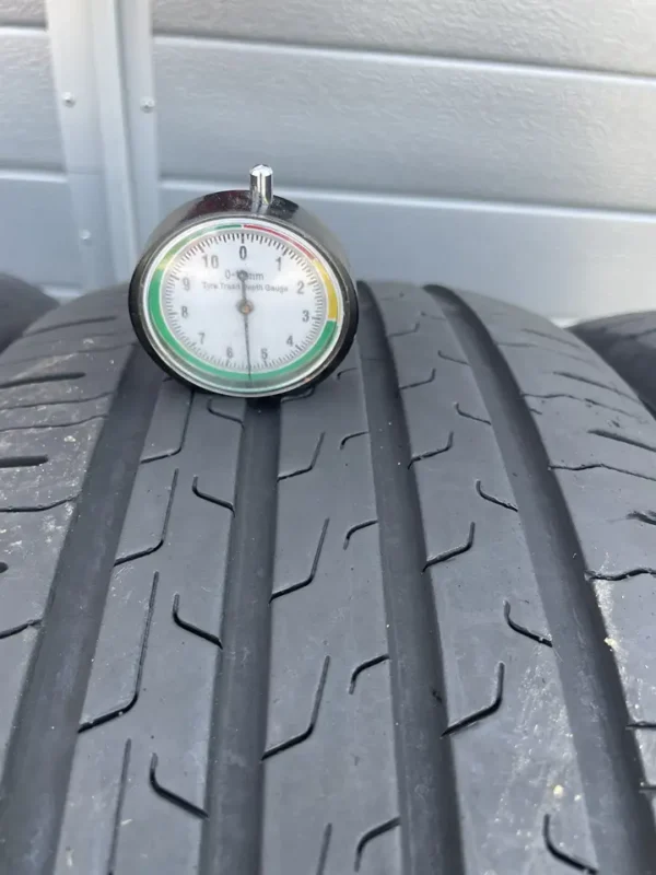 Anvelopa vara 215/50 R17 Continental Eco Contact 6 - imagine 2