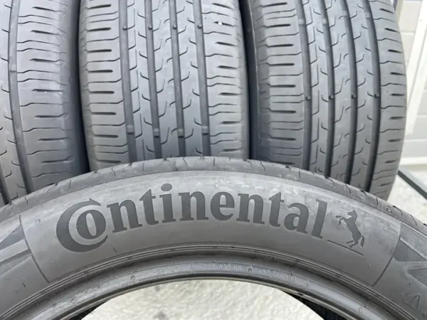 Anvelopa vara 215/50 R17 Continental Eco Contact 6 - imagine 6