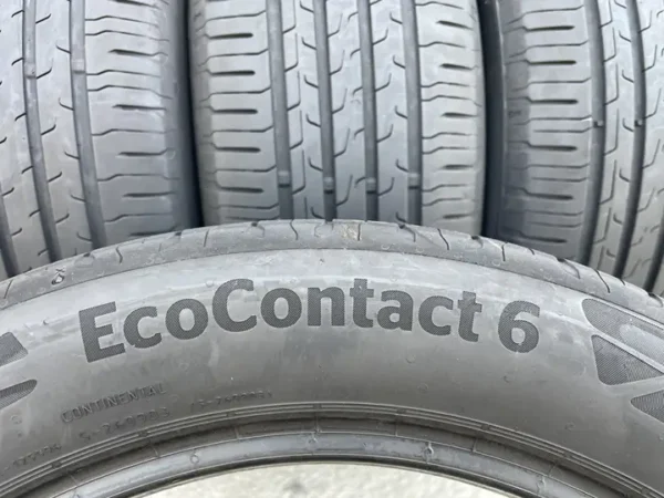 Anvelopa vara 215/50 R17 Continental Eco Contact 6 - imagine 5
