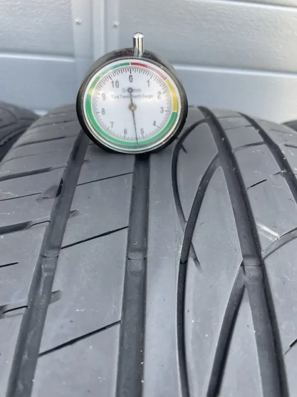 Anvelopa vara 215/50 R17 Sumitomo BC 100 - imagine 2