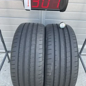 Anvelopa vara 245/45 R18 Goodyear Eagle F1