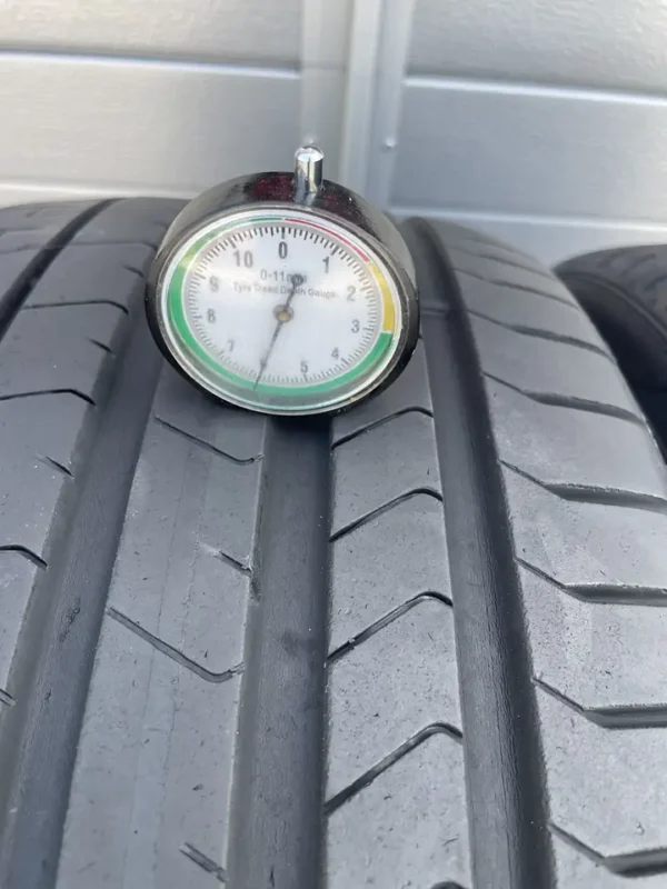 Anvelopa vara 235/35 ZR19 Pirelli P Zero - imagine 2