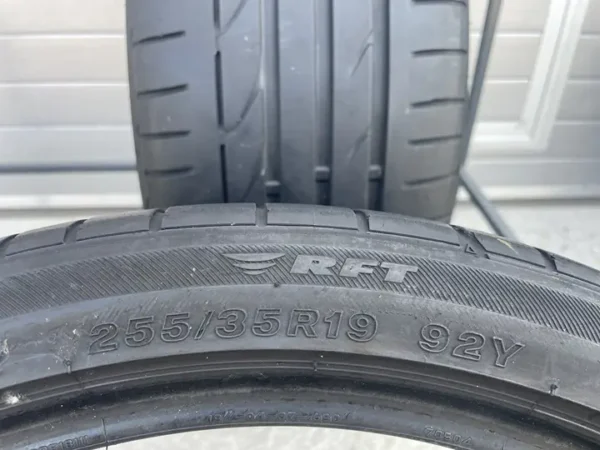 Anvelopa vara 255/35 R19 Bridgestone Potenza S001 RSC