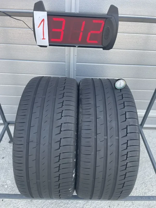 Anvelopa vara 245/45 R17 Continental Premium Contact 6