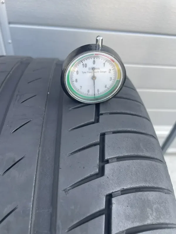 Anvelopa vara 245/45 R17 Continental Premium Contact 6 - imagine 2