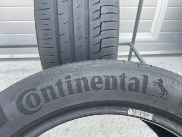 Anvelopa vara 245/45 R17 Continental Premium Contact 6 - imagine 6