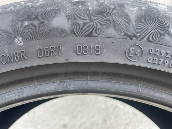 Anvelopa vara 245/45 R17 Continental Premium Contact 6